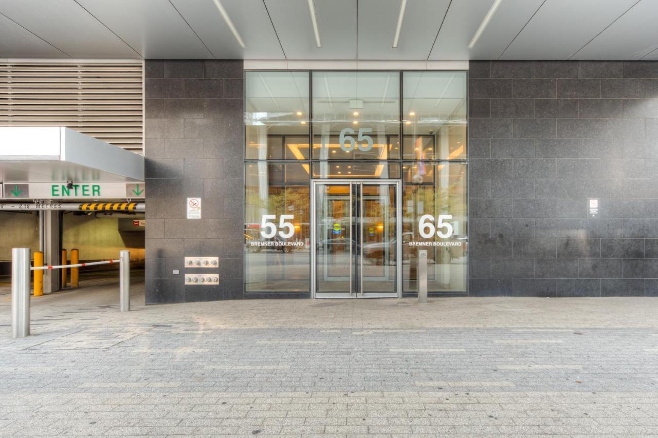 Stylish Newly Furnished Condo With Beautiful Lake View Toronto Eksteriør bilde
