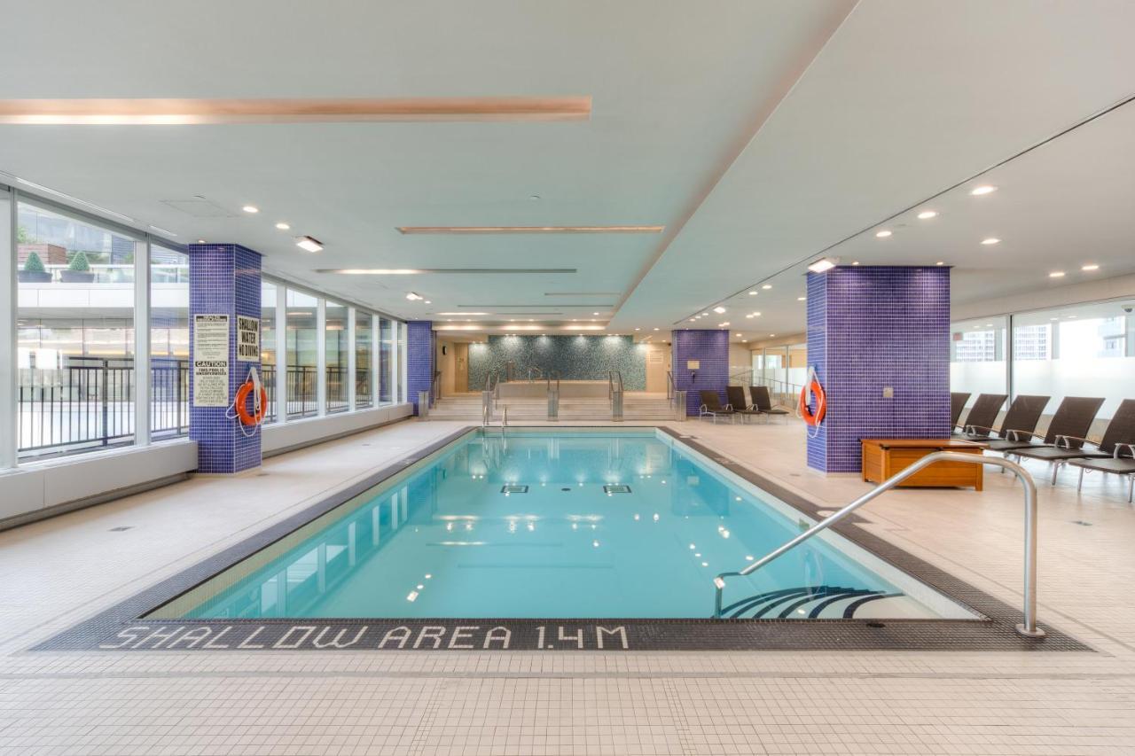 Stylish Newly Furnished Condo With Beautiful Lake View Toronto Eksteriør bilde