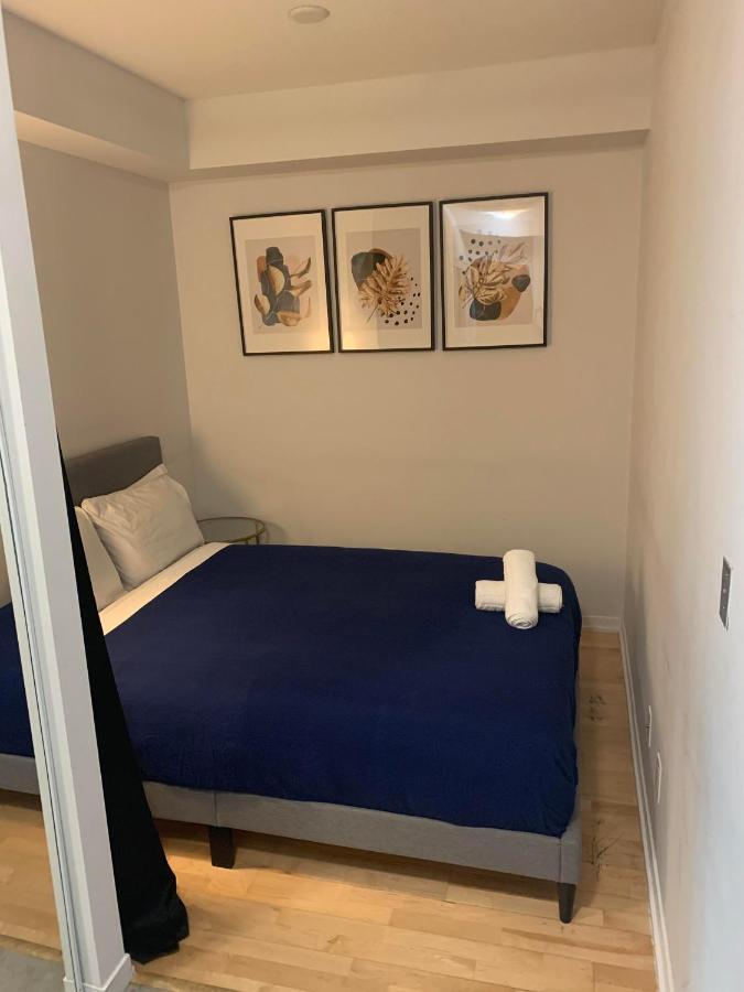 Stylish Newly Furnished Condo With Beautiful Lake View Toronto Eksteriør bilde